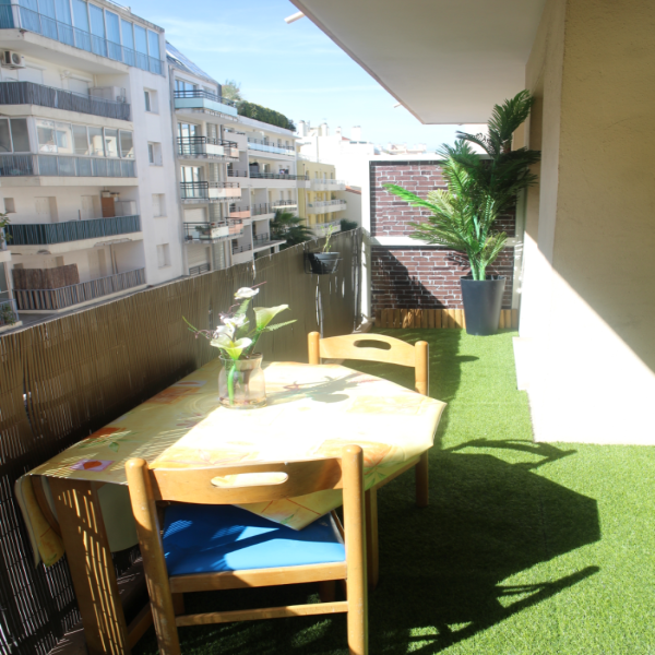 Offres de location Appartement Juan les Pins 06160