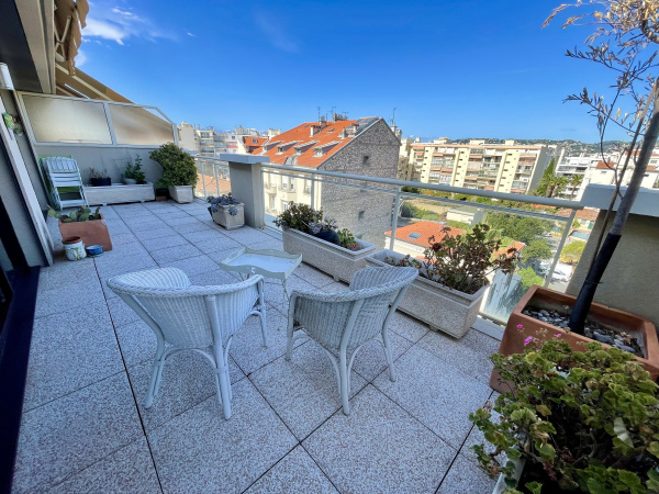 Offres de vente Appartement Antibes 06160