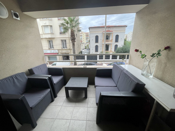 Location de vacances Appartement Antibes 06160