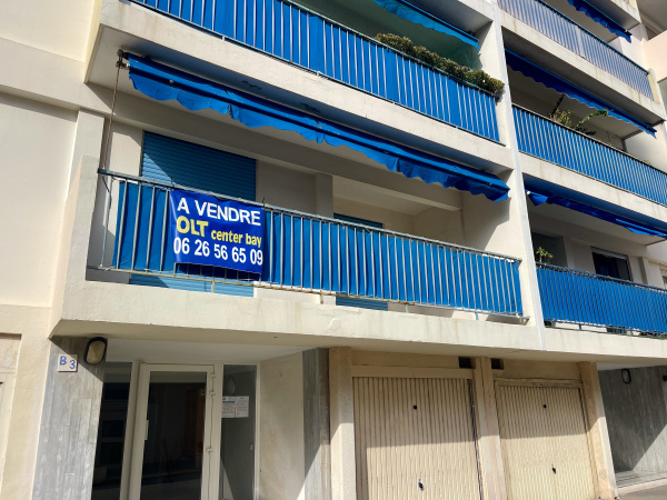 Offres de vente Appartement La fontonne 06600