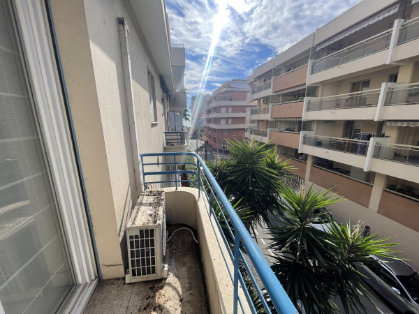 Offres de vente Appartement Juan les Pins 06160