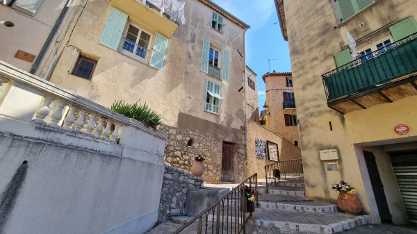 Offres de vente Maison de village Gattières 06510