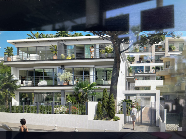 Offres de vente Garage Antibes 06160