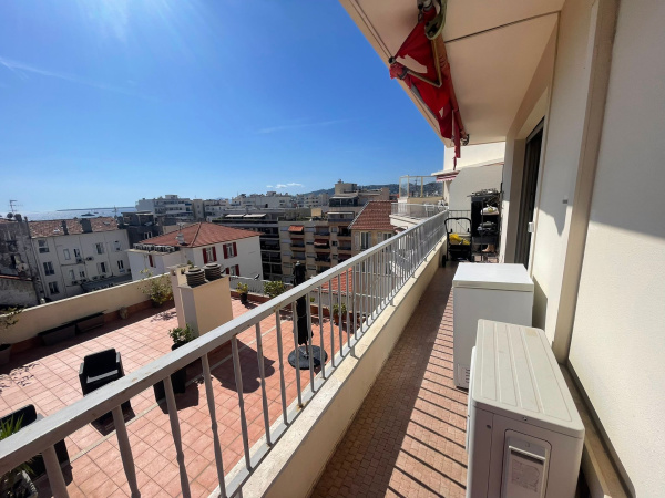 Offres de vente Appartement Antibes 06160