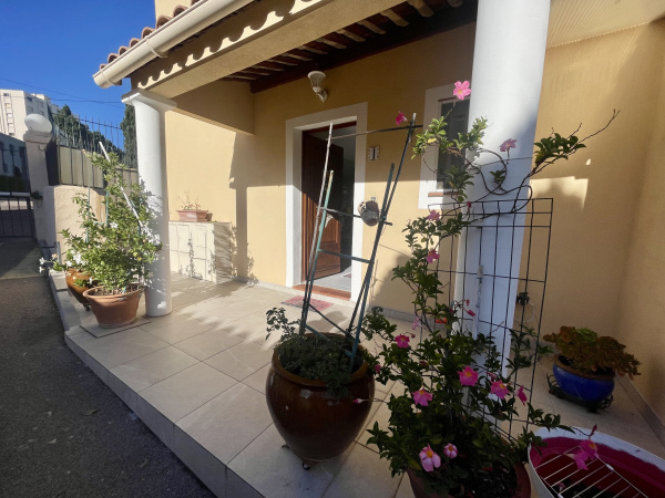 Offres de vente Villa Antibes 06600