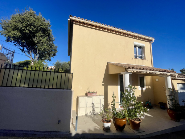 Offres de vente Villa Antibes 06600