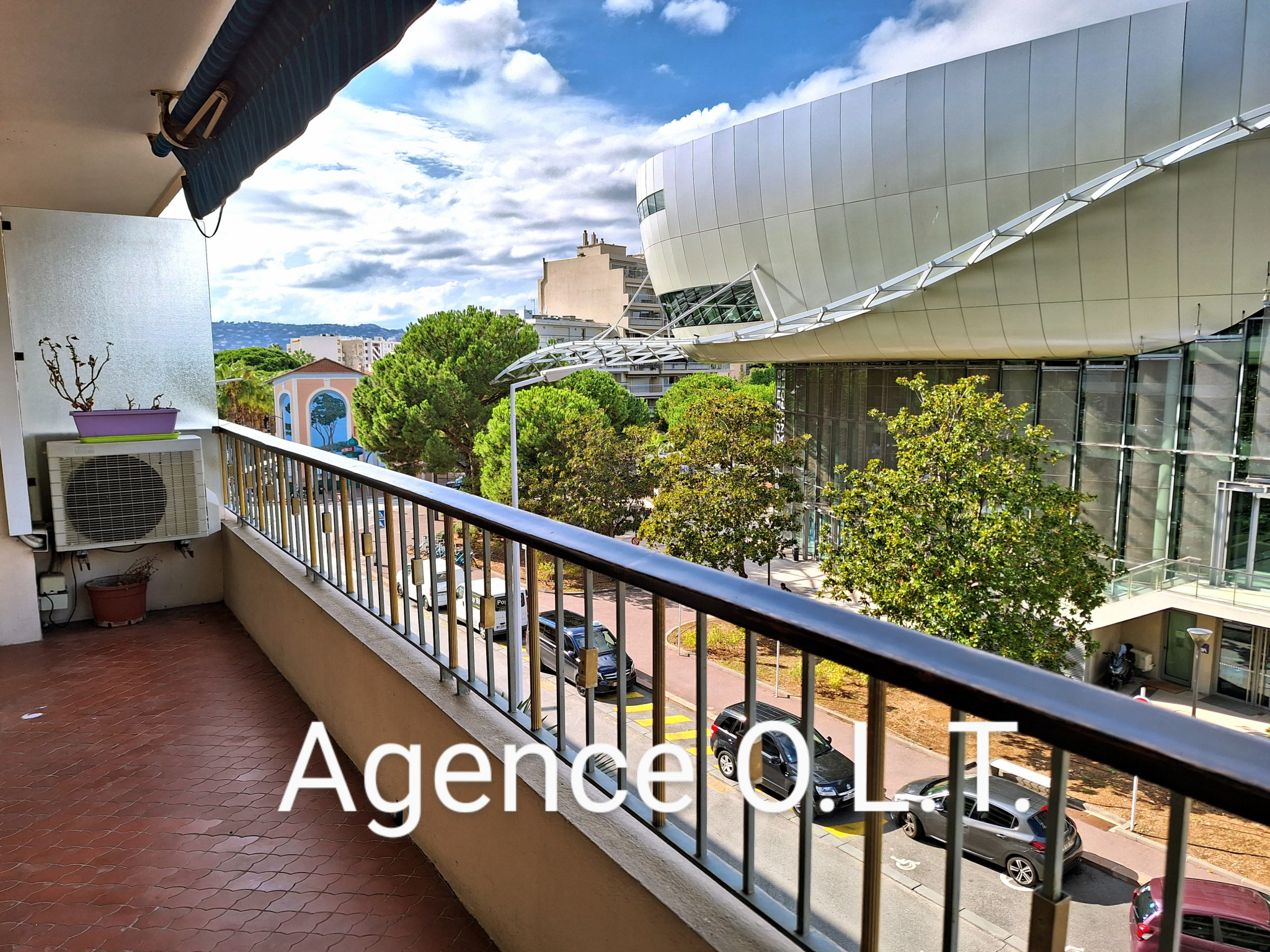 Vente Appartement 60m² 3 Pièces à Juan les Pins (06160) - Agence Olt